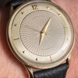 1958 Swiss Hamilton K-409